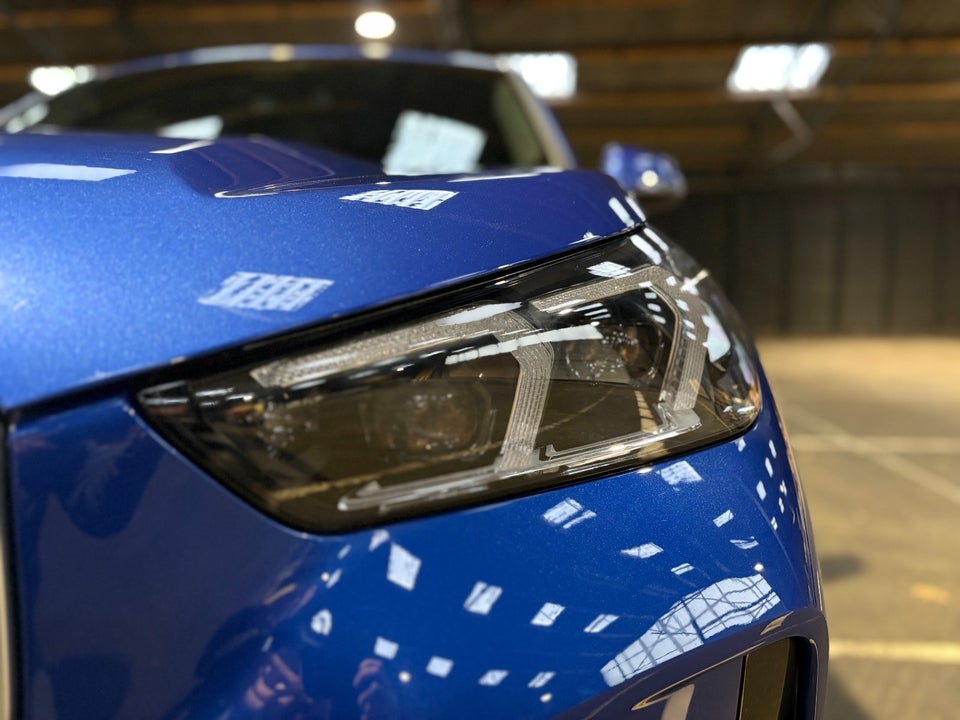 BMW iX1 eDrive20 M-Sport 5d