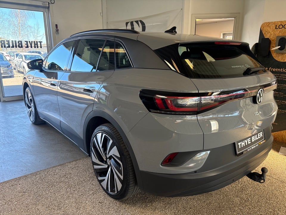 VW ID.4 77 Pro Performance 5d