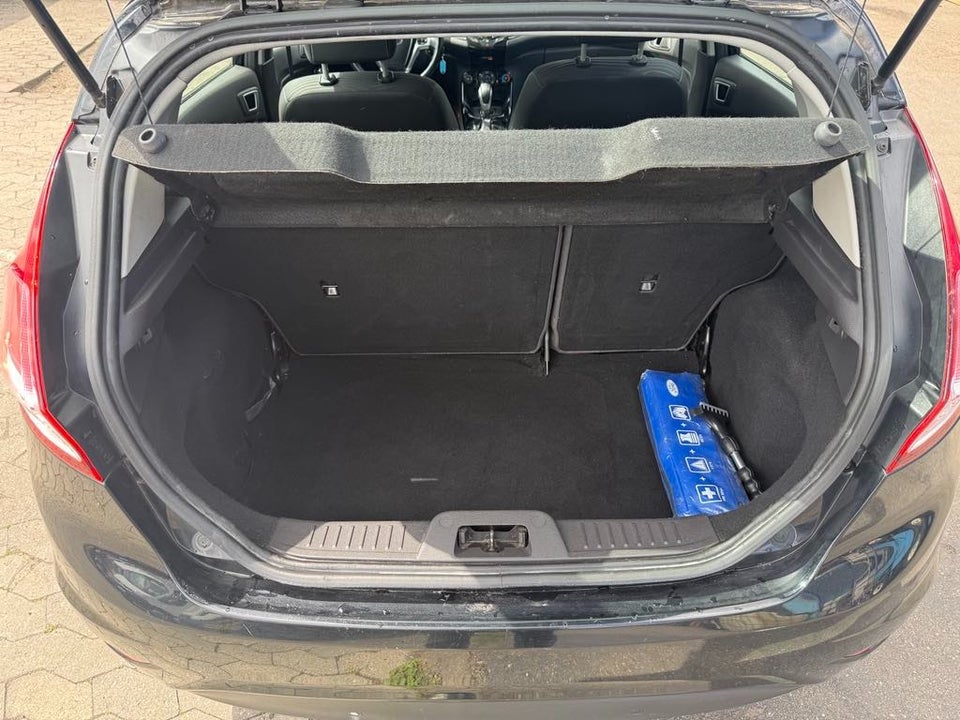 Ford Fiesta 1,0 SCTi 100 Titanium aut. 5d