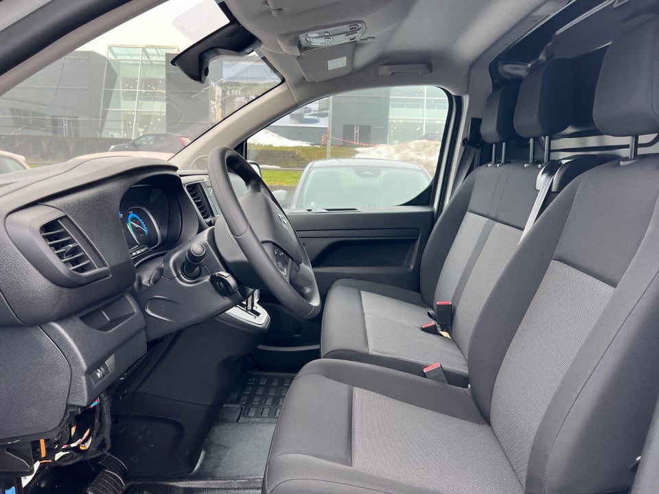 Citroën ë-Jumpy 75 L2 BaseLine