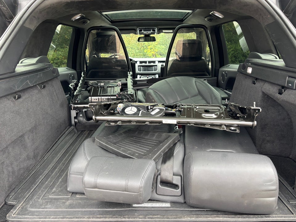 Land Rover Range Rover Sport 5,0 SCV8 Autobiography Dynamic aut. Van 5d