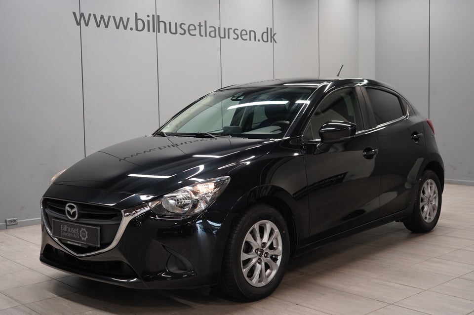 Mazda 2 1,5 SkyActiv-G 90 Niseko 5d