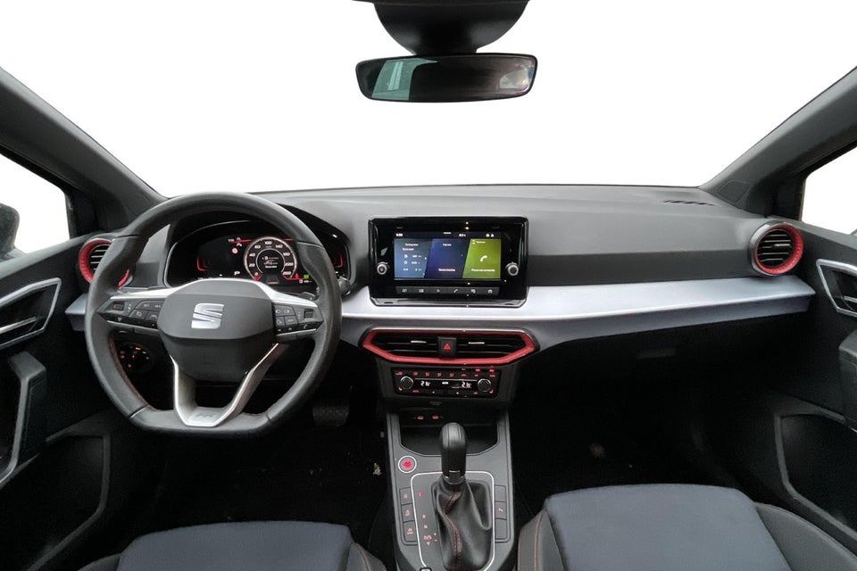 Seat Ibiza 1,0 TSi 115 FR DSG 5d