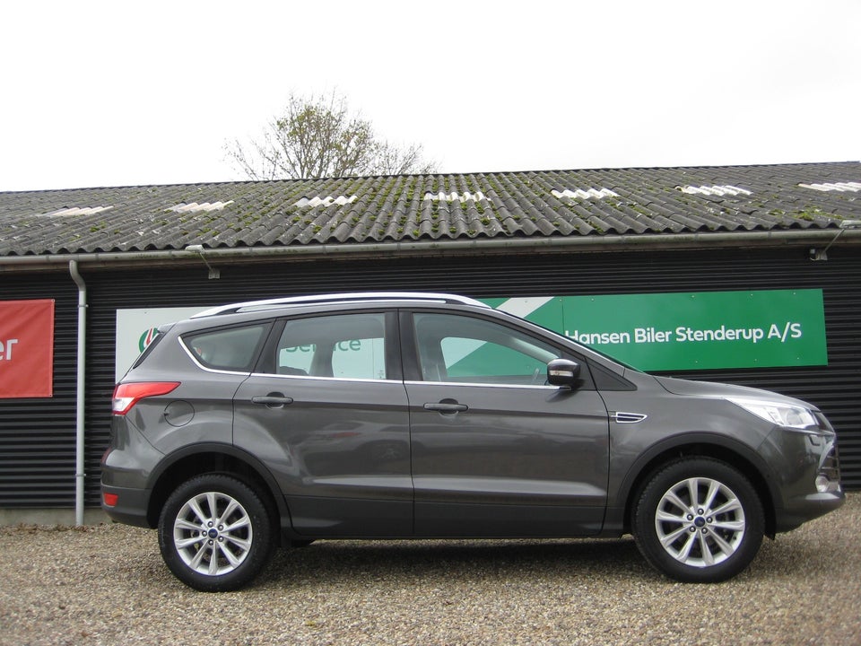 Ford Kuga 1,5 SCTi 150 Titanium 5d