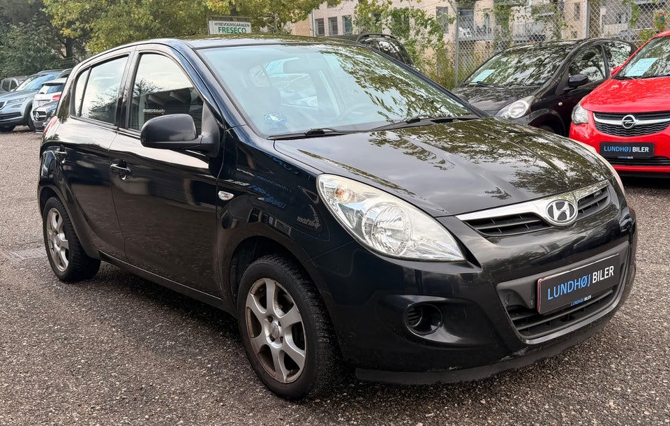 Hyundai i20 1,4 CRDi 90 Comfort 5d