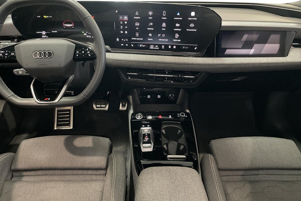 Audi A6 e-tron Progress plus Sportback 5d