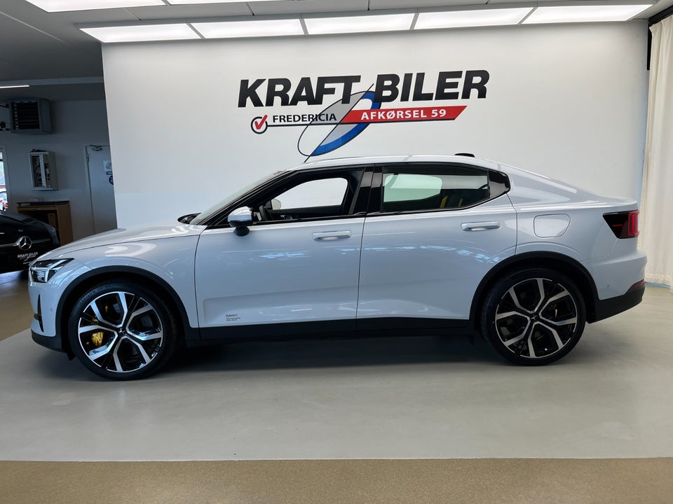 Polestar 2 Performance AWD 5d