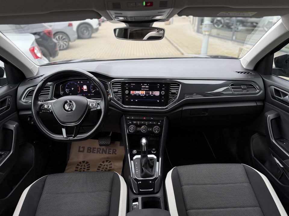 VW T-Roc 1,5 TSi 150 Sport Team DSG 5d