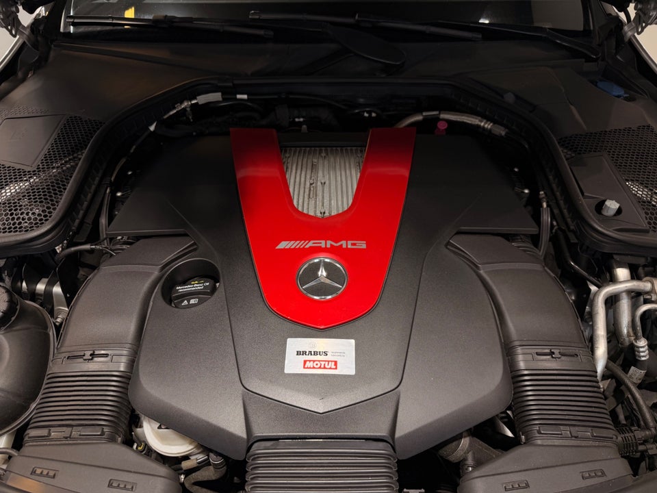 Mercedes C43 3,0 AMG stc. aut. 4Matic 5d