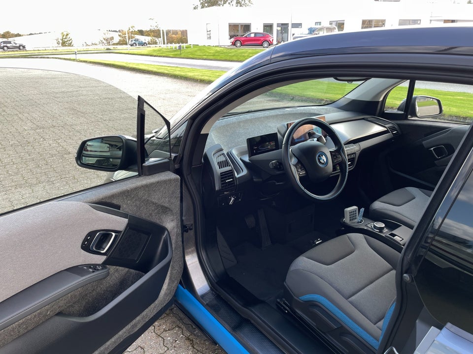 BMW i3s Charged Plus 5d