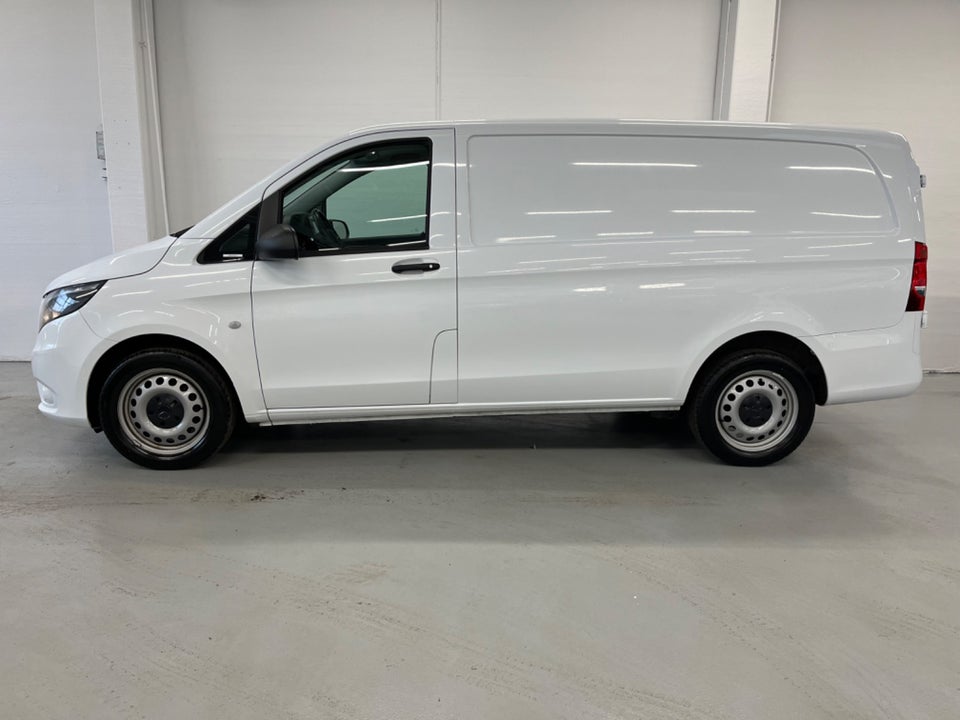 Mercedes Vito 114 2,0 CDi Kassevogn aut. L RWD