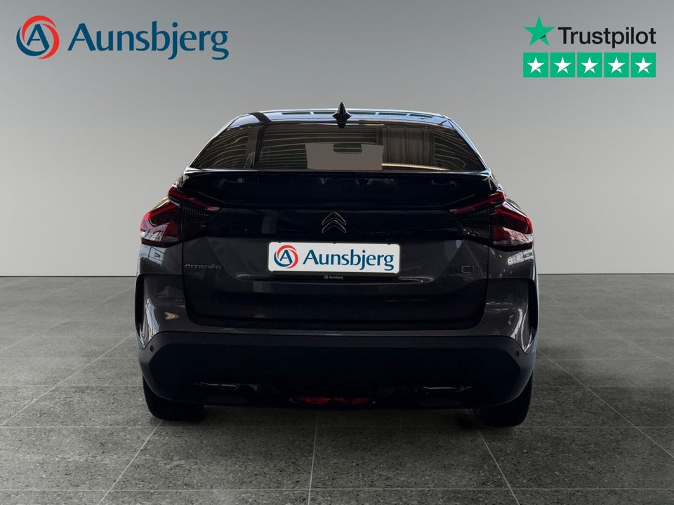 Citroën ë-C4 50 Plus 5d