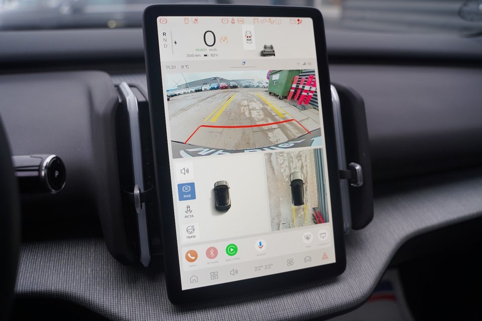 Volvo EX30 Extended Range Ultra 5d