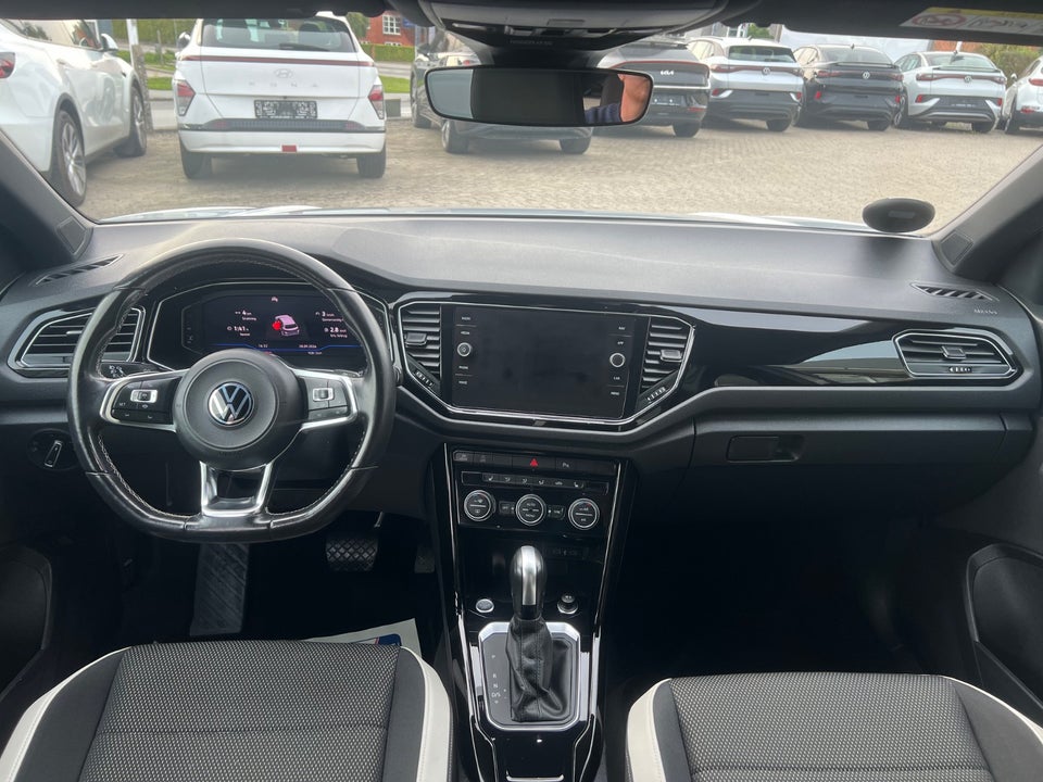 VW T-Roc 1,5 TSi 150 Sport Team DSG 5d
