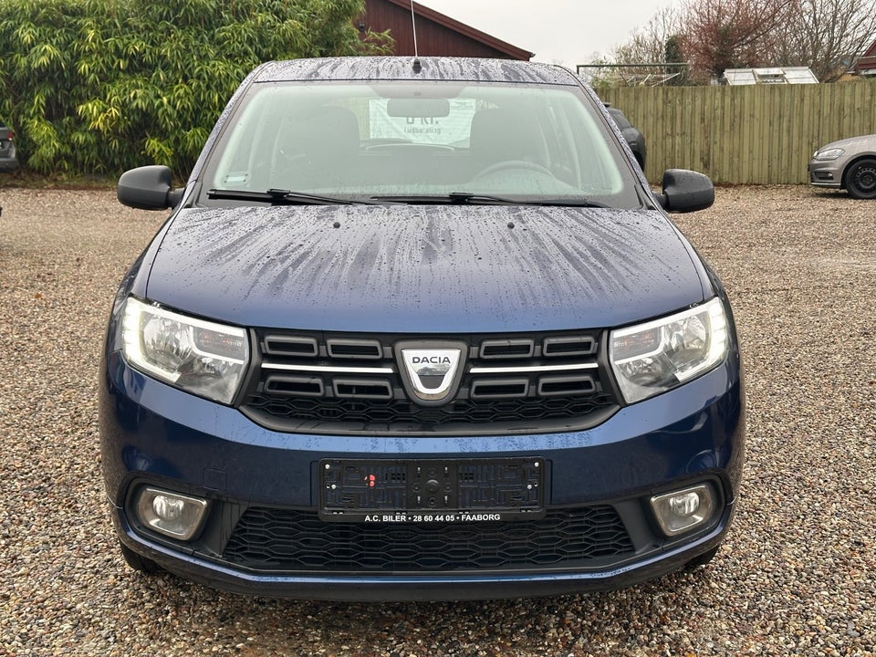 Dacia Sandero 0,9 TCe 90 Ambiance 5d