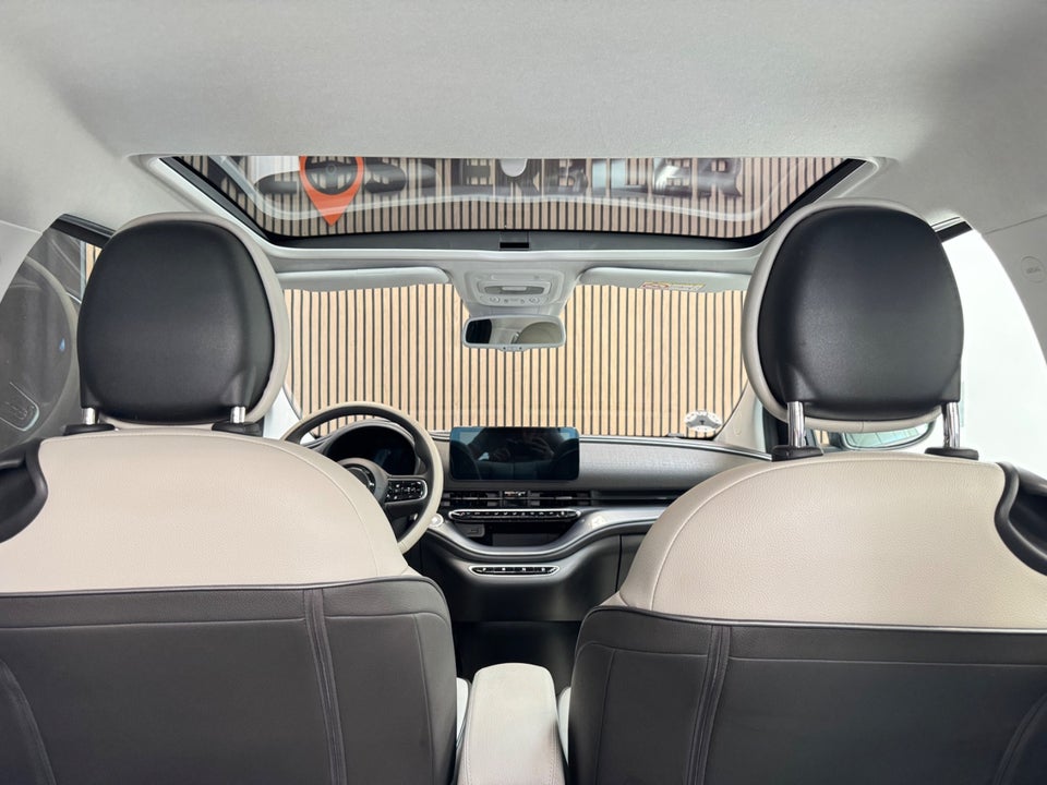 Fiat 500e 42 la Prima 3d