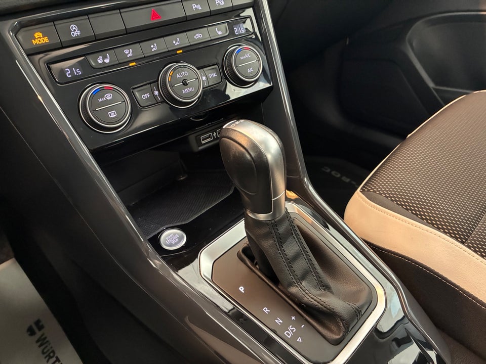 VW T-Roc 1,5 TSi 150 Sport DSG 5d