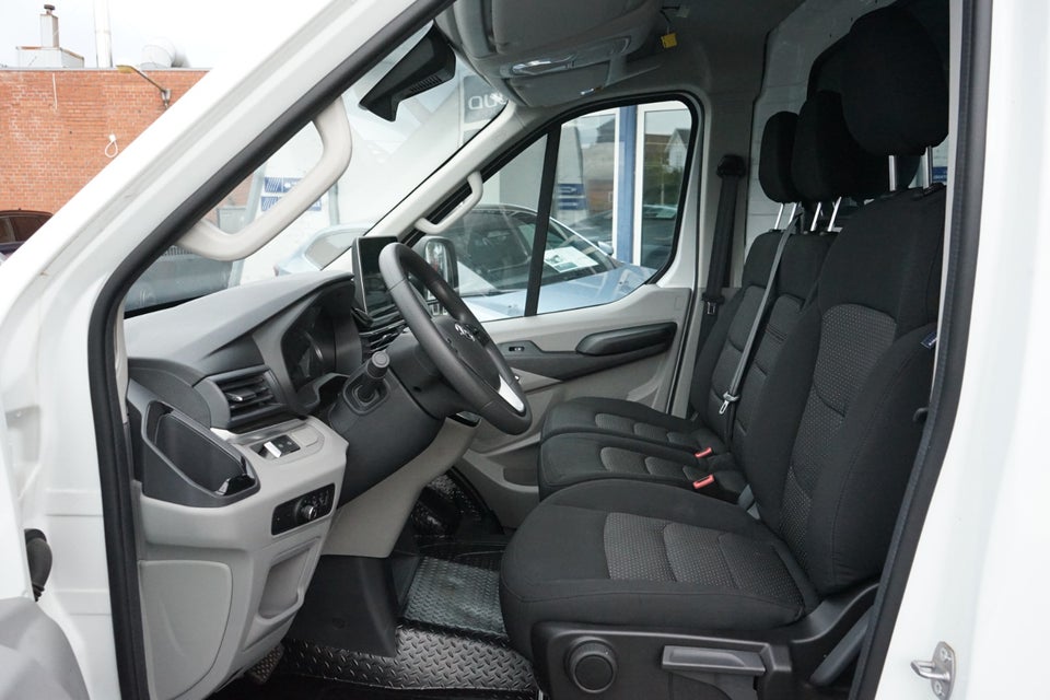 Maxus e-Deliver 9 88 L3H3 Kassevogn