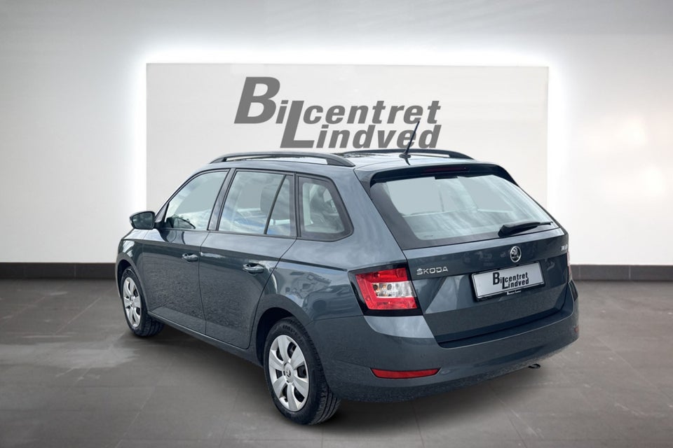 Skoda Fabia 1,0 TSi 95 Ambition Combi 5d
