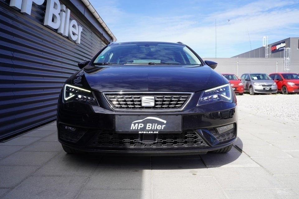 Seat Leon 2,0 TDi 150 Xcellence ST DSG 5d