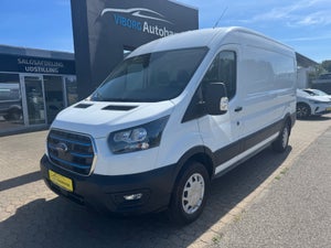 Ford E-Transit 350 L3 Van, modelår 2024, 5,900 km