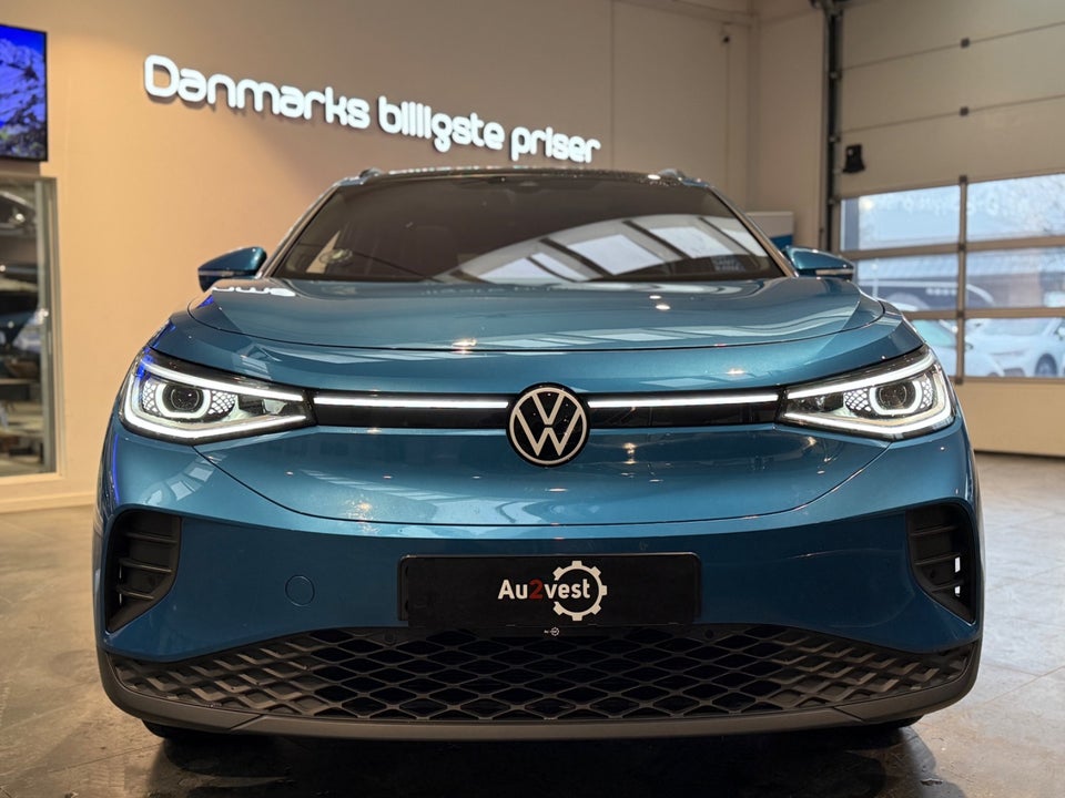 VW ID.4 77 Pro Style+ 5d