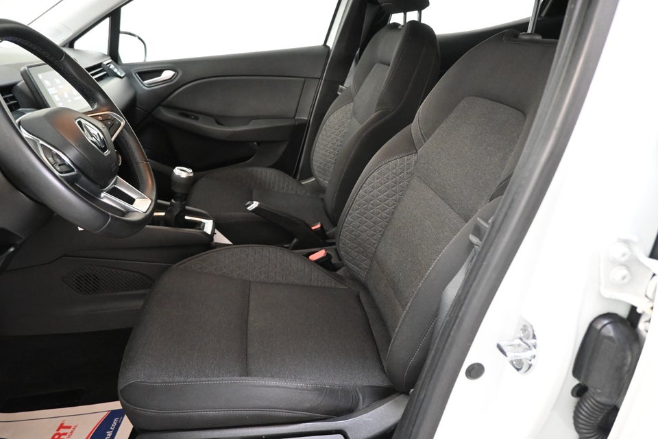 Renault Clio V 1,0 TCe 100 Zen 5d
