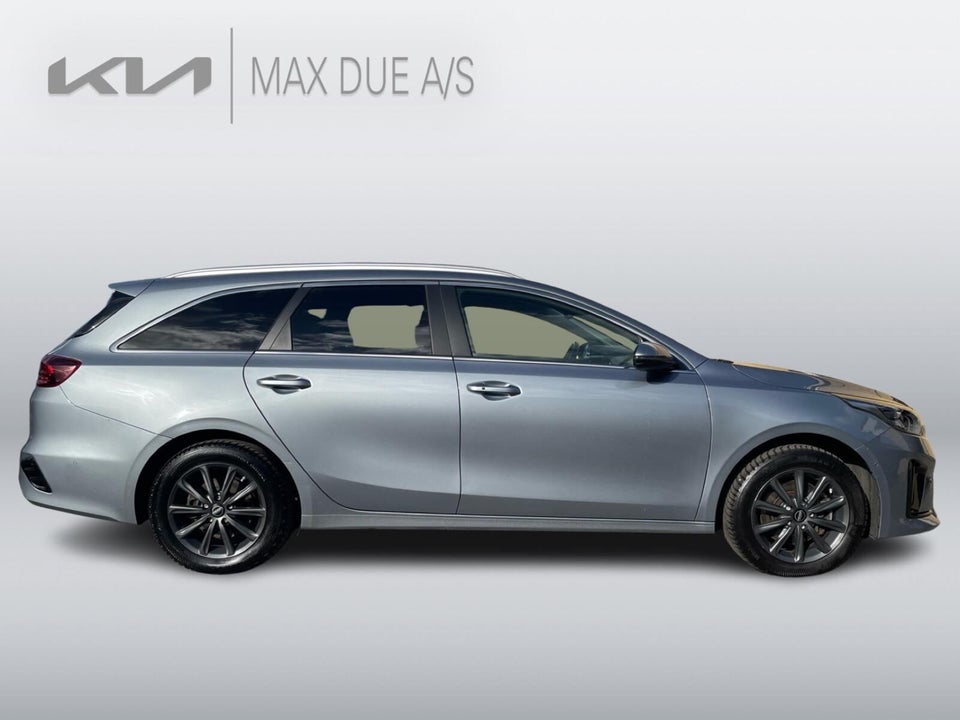 Kia Ceed 1,6 PHEV Upgrade Intro SW DCT 5d