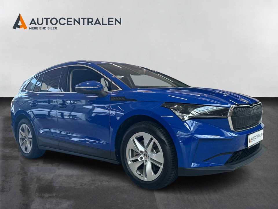 Skoda Enyaq 80 iV Loft 5d