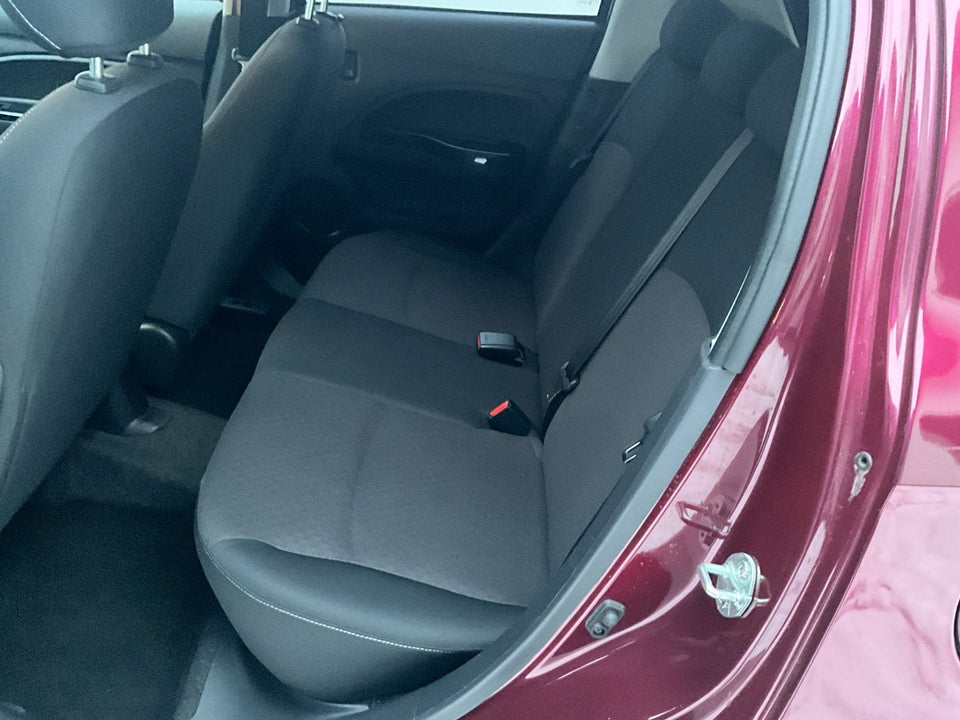 Mitsubishi Space Star 1,2 Anniversary Edition 5d