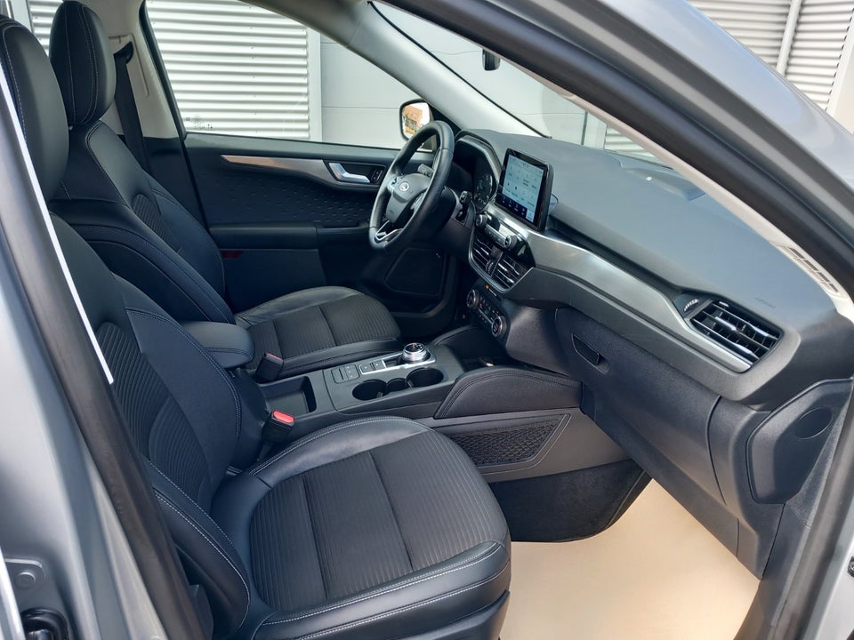 Ford Kuga 2,5 PHEV Titanium X CVT 5d