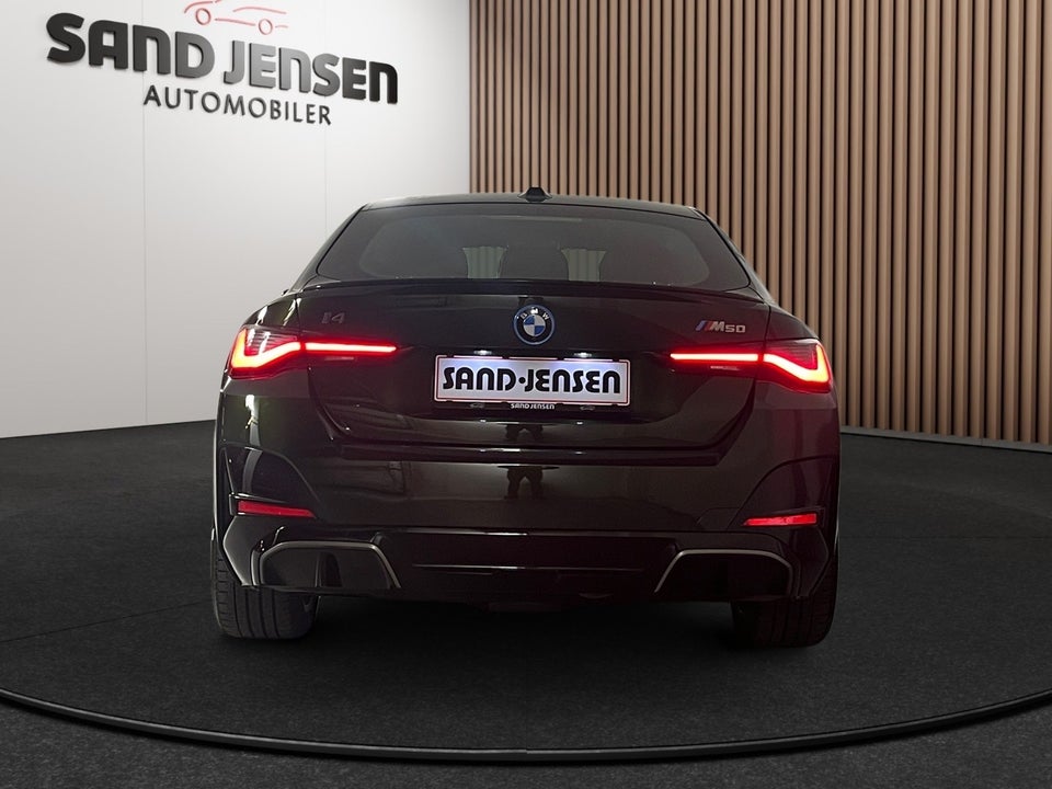 BMW i4 M50 M-Sport xDrive 5d