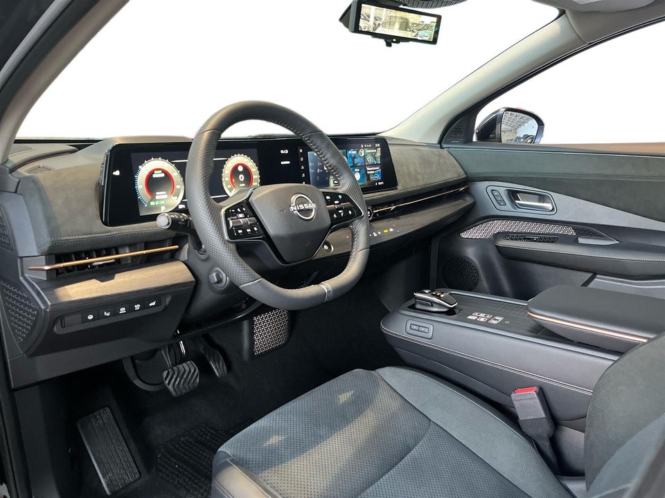Nissan Ariya 87 Evolve e-4ORCE 5d