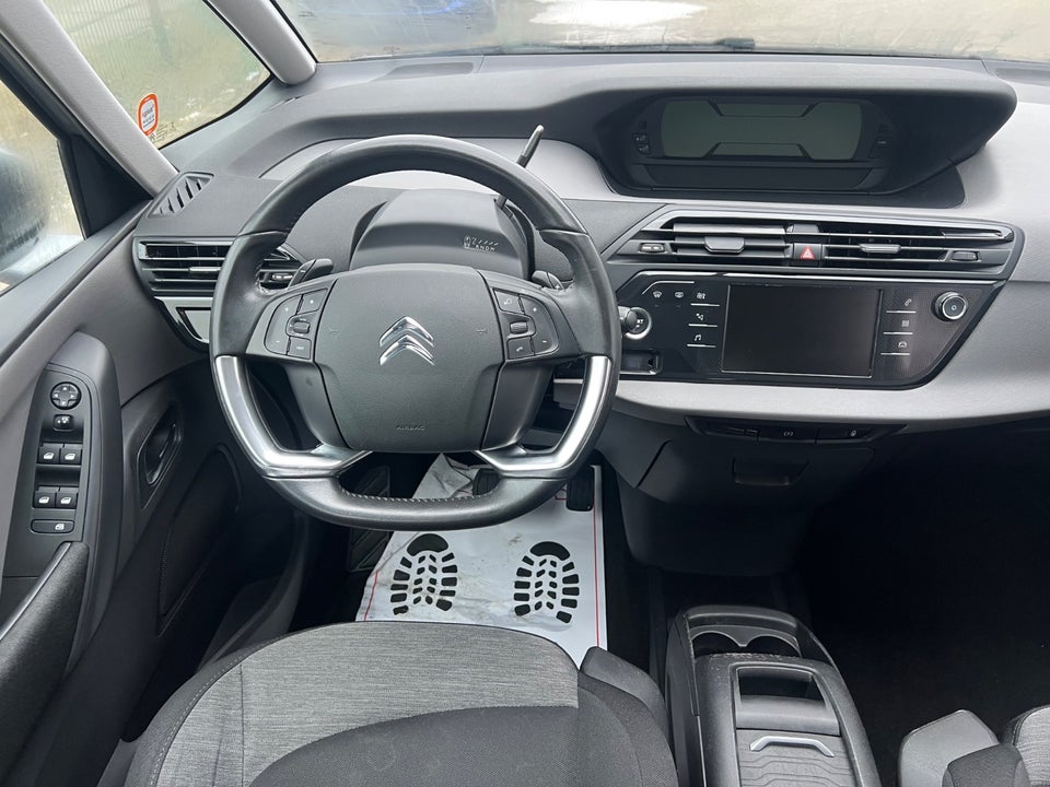 Citroën Grand C4 Picasso 1,6 BlueHDi 120 Cool EAT6 7prs 5d
