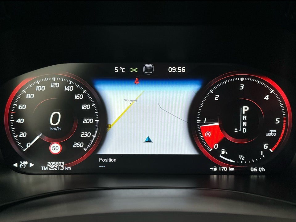 Volvo XC60 2,0 D4 200 Inscription aut. 5d