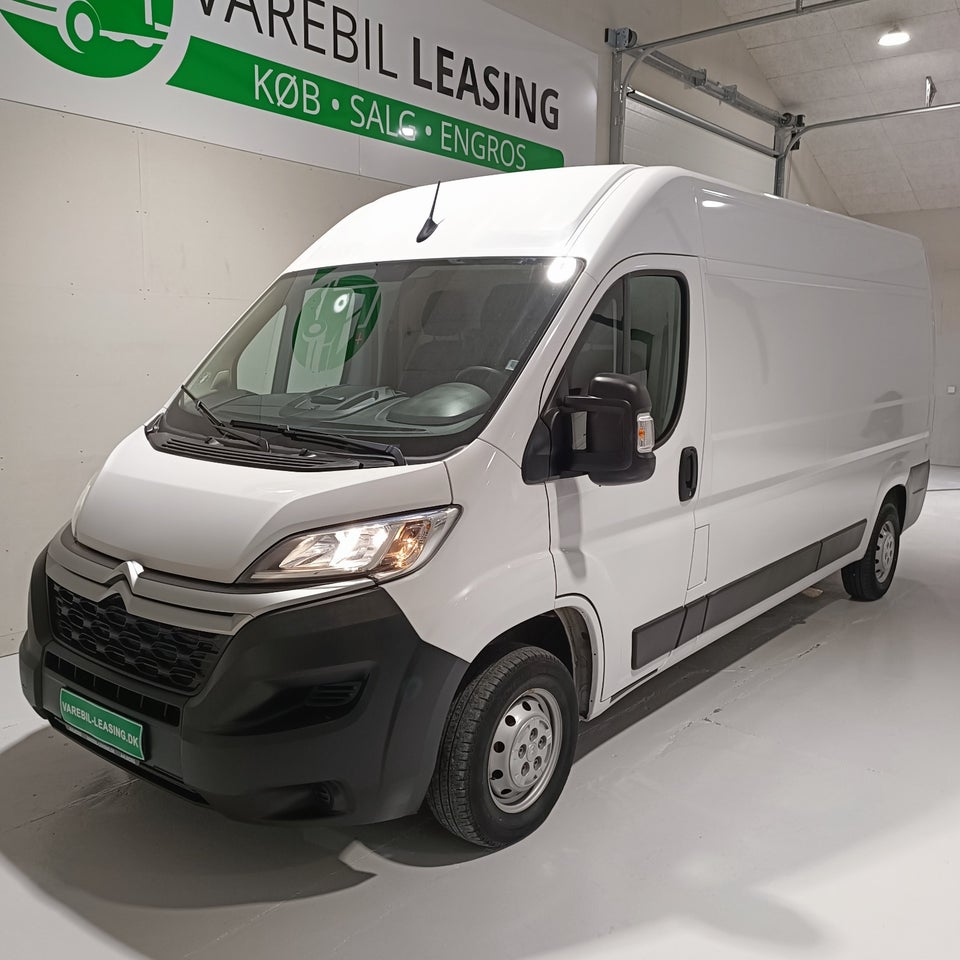 Citroën Jumper 33 2,2 BlueHDi 140 L3H2