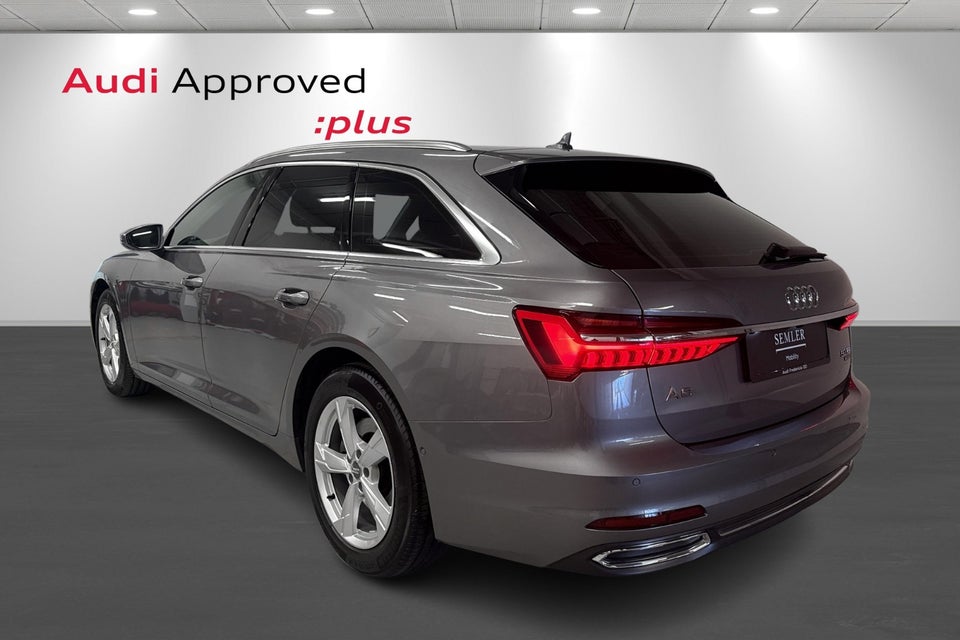 Audi A6 50 TDi Sport Avant quattro Tiptr. 5d