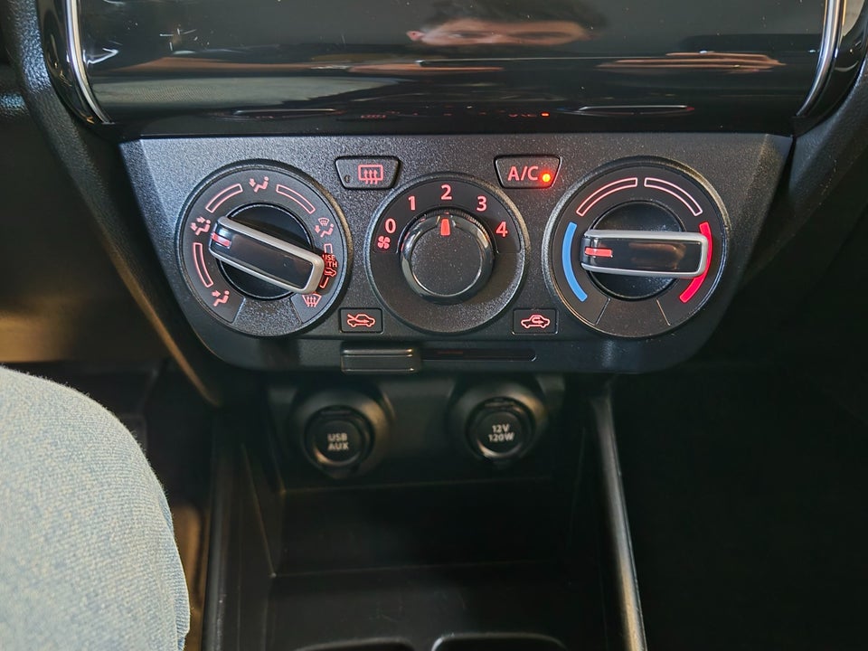 Suzuki Swift 1,2 Dualjet Action 5d