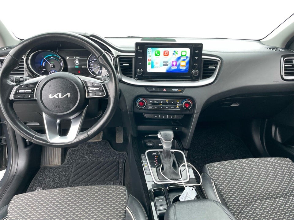 Kia Ceed 1,6 PHEV Upgrade SW DCT 5d