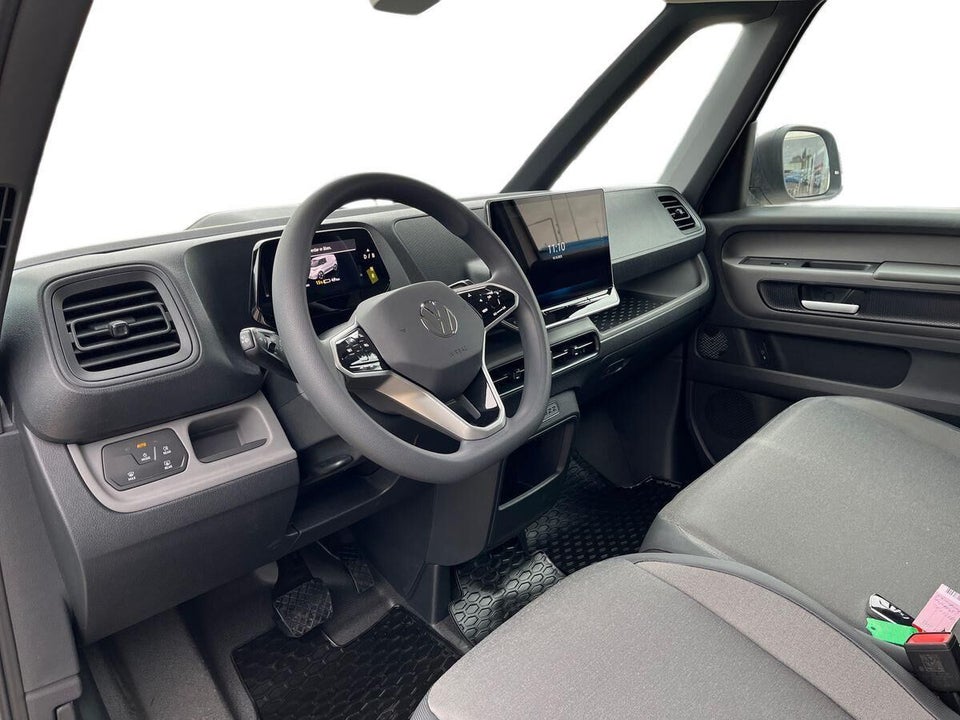 VW ID. Buzz 59 Cargo Comfort
