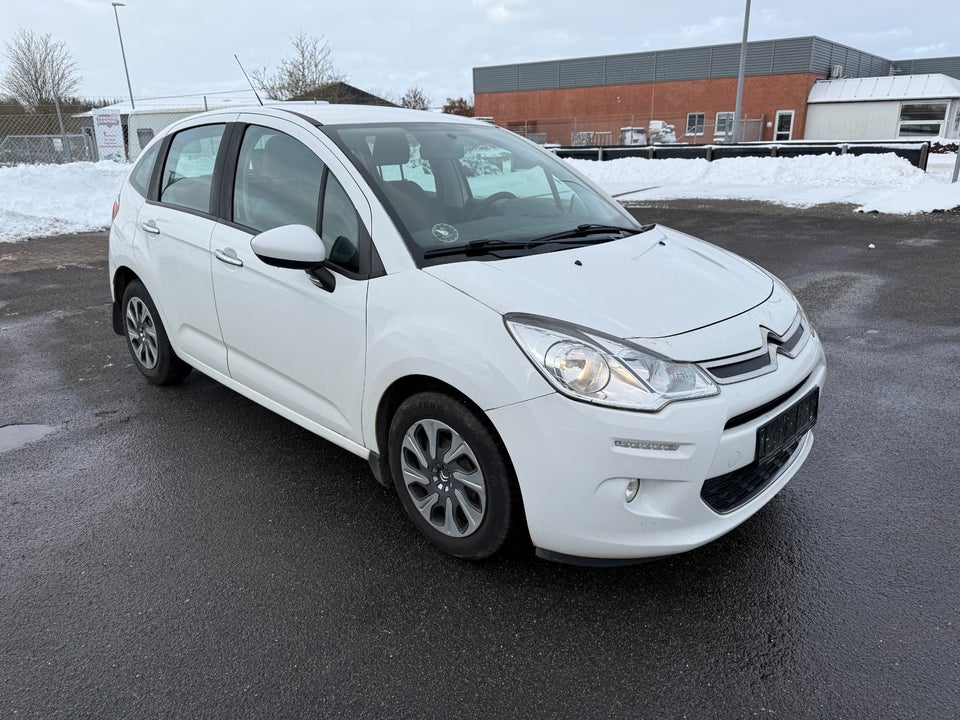 Citroën C3 1,0 VTi 68 Attraction Air 5d
