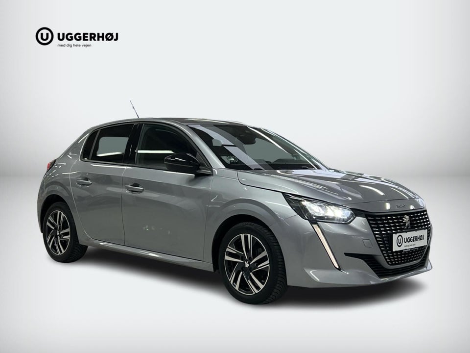 Peugeot 208 1,2 PureTech 100 Allure 5d