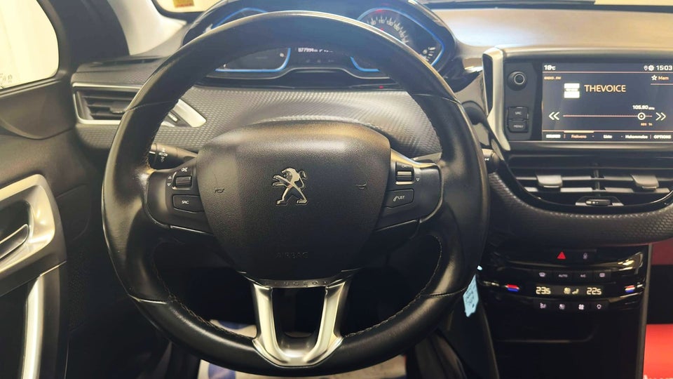 Peugeot 2008 1,5 BlueHDi 100 Prestige Sky 5d