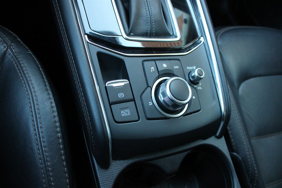 Mazda CX-5 2,2 SkyActiv-D 175 Optimum aut. AWD 5d