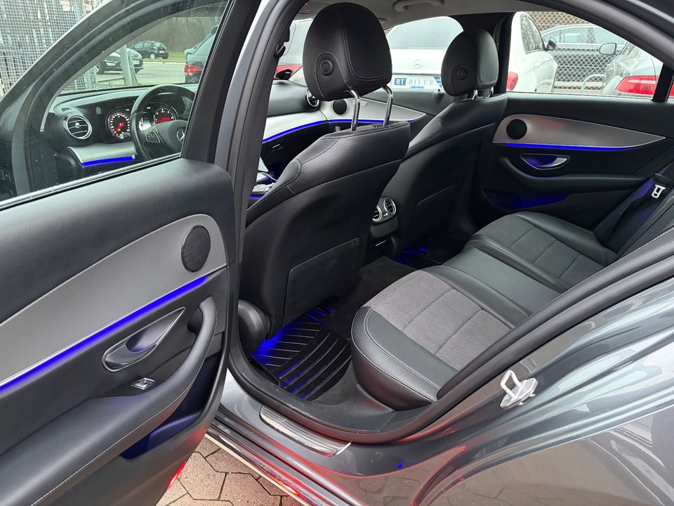 Mercedes E220 d 2,0 Avantgarde aut. 4d