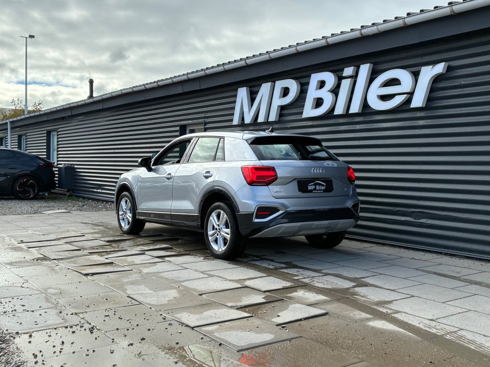 Audi Q2 35 TFSi Prestige S-tr. 5d