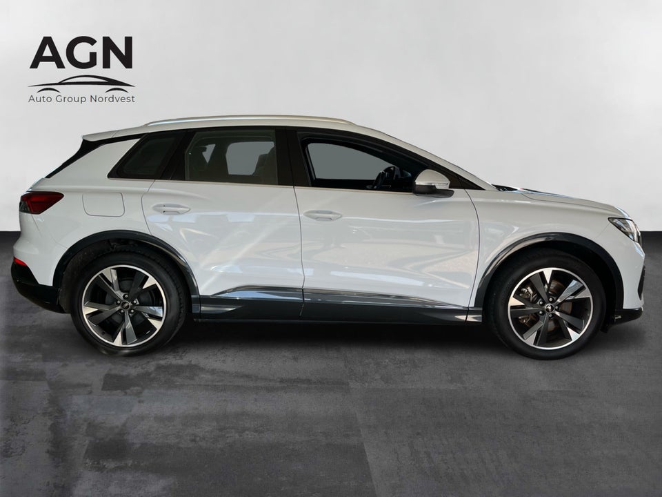 Audi Q4 e-tron 45 Progress 5d