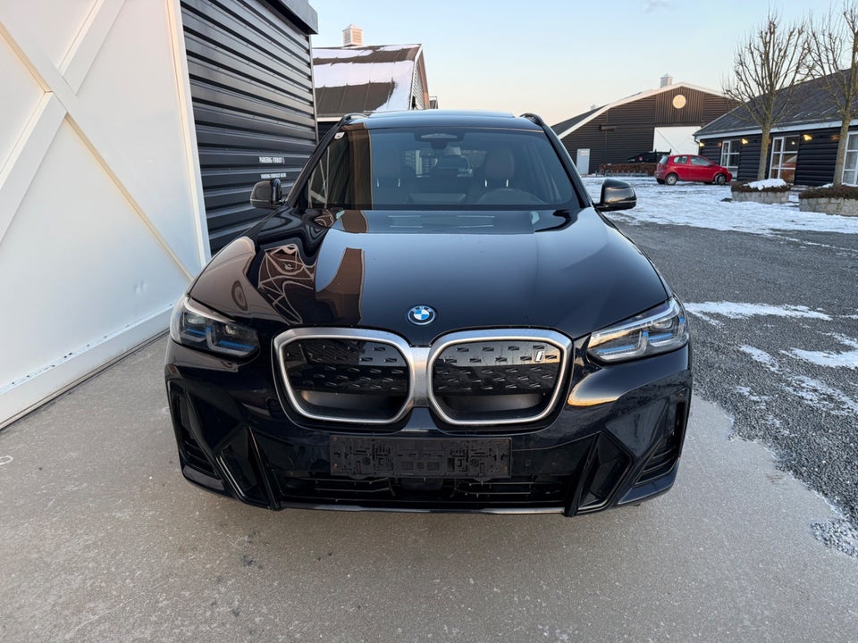 BMW iX3 Charged M-Sport 5d