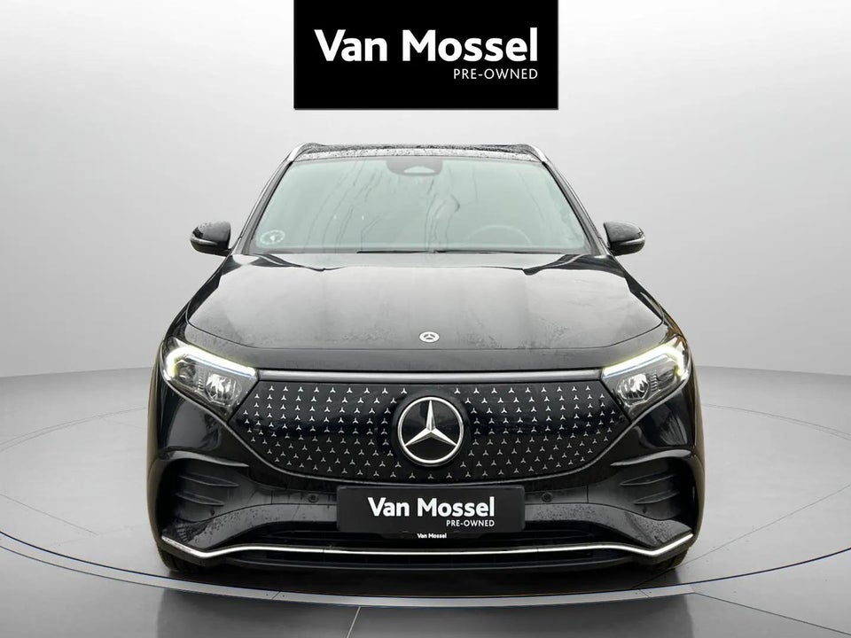Mercedes EQA350 AMG Advance 4Matic 5d