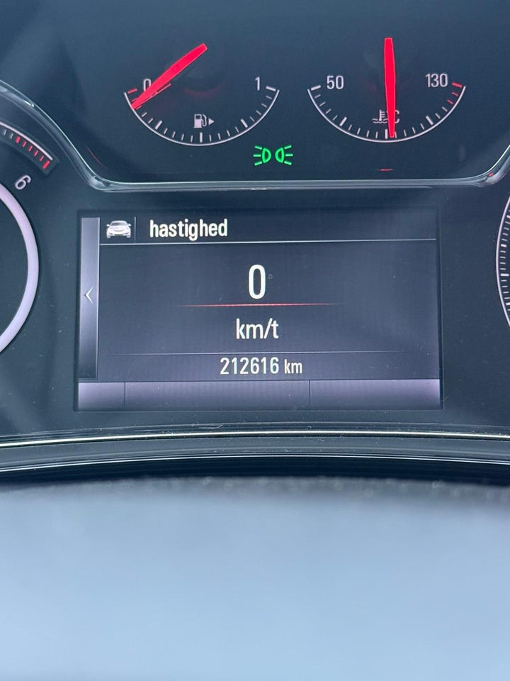 Opel Insignia 2,0 CDTi 140 Cosmo Sports Tourer eco 5d